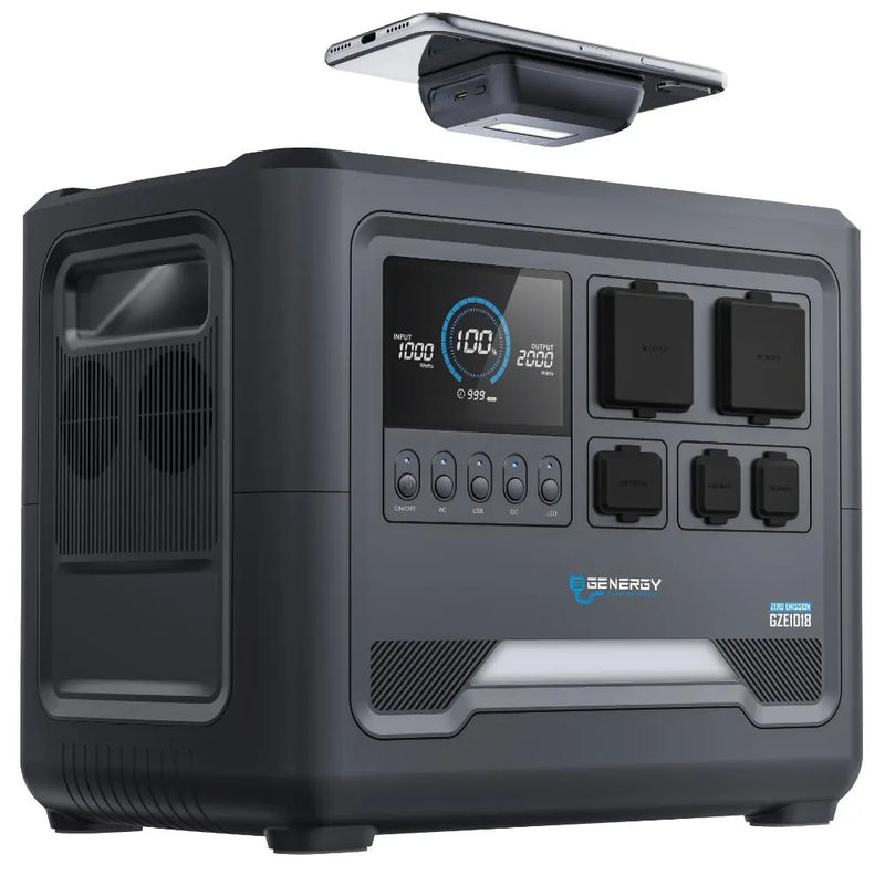 Laden Sie das Bild in Galerie -Viewer, GENERGY Powerstation