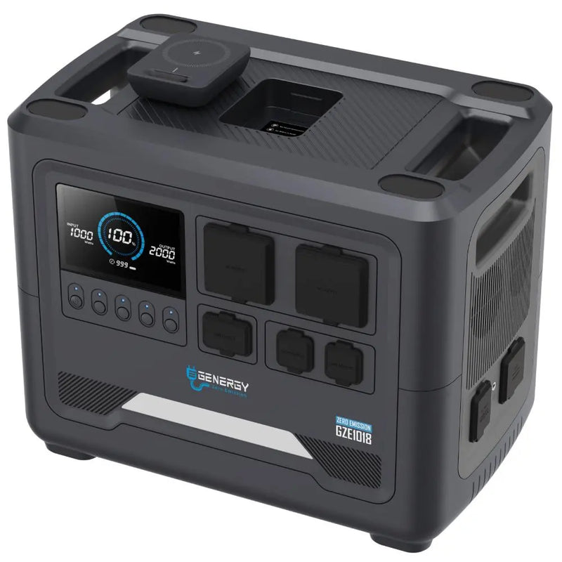 Laden Sie das Bild in Galerie -Viewer, GENERGY Powerstation