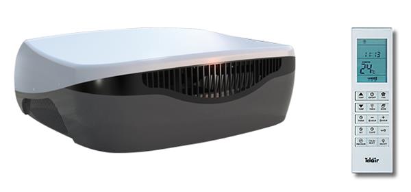 Laden Sie das Bild in Galerie -Viewer, Telair E‑VAN 3 5400H