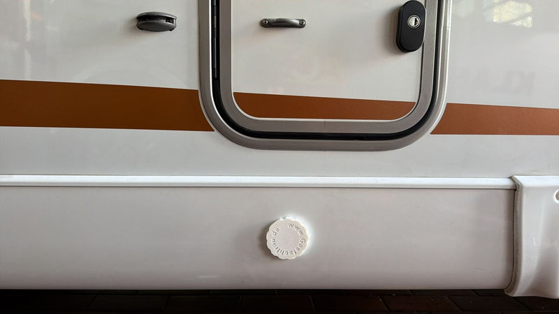 Laden Sie das Bild in Galerie -Viewer, 3D-Druck Verschlusskappe für Außenbetankungsstutzen