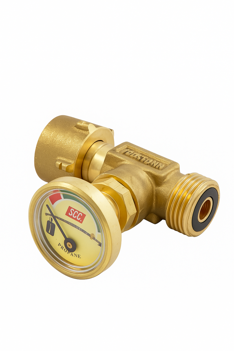 Laden Sie das Bild in Galerie -Viewer, Gascon Sicherheitsadapter