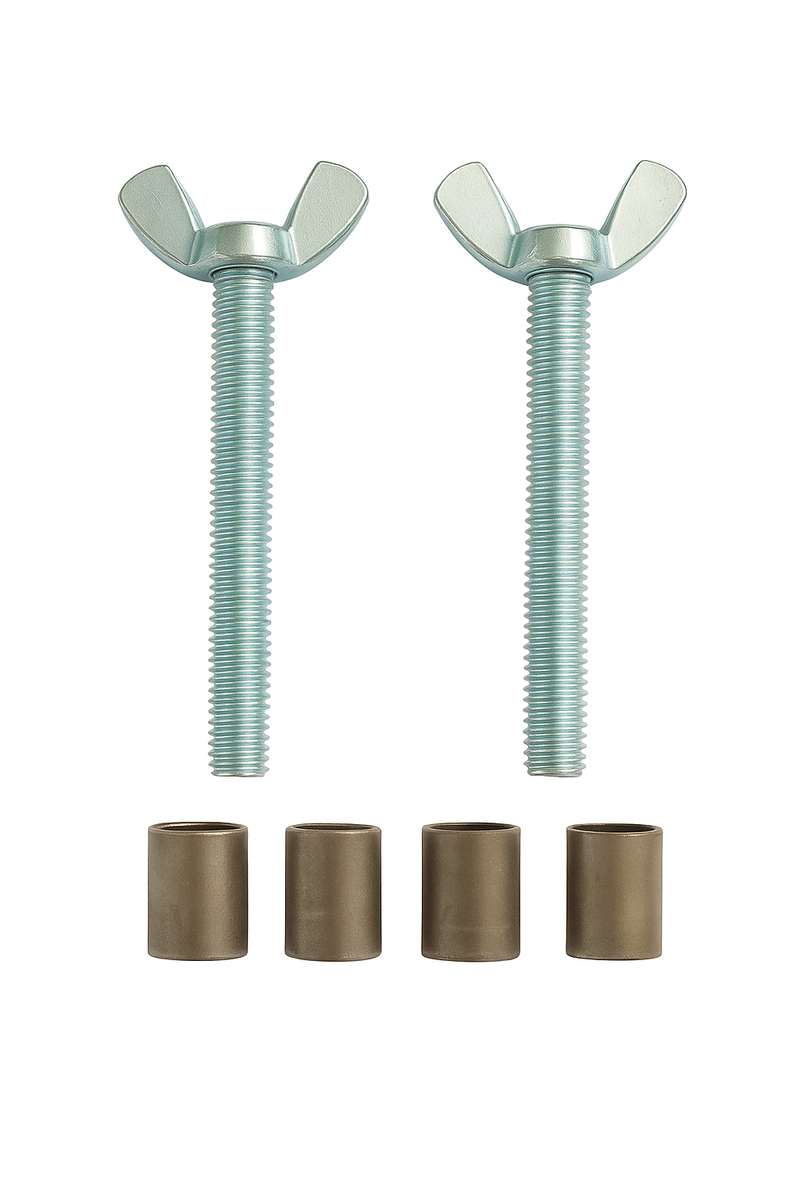 Laden Sie das Bild in Galerie -Viewer, Flügelschraubenmutter