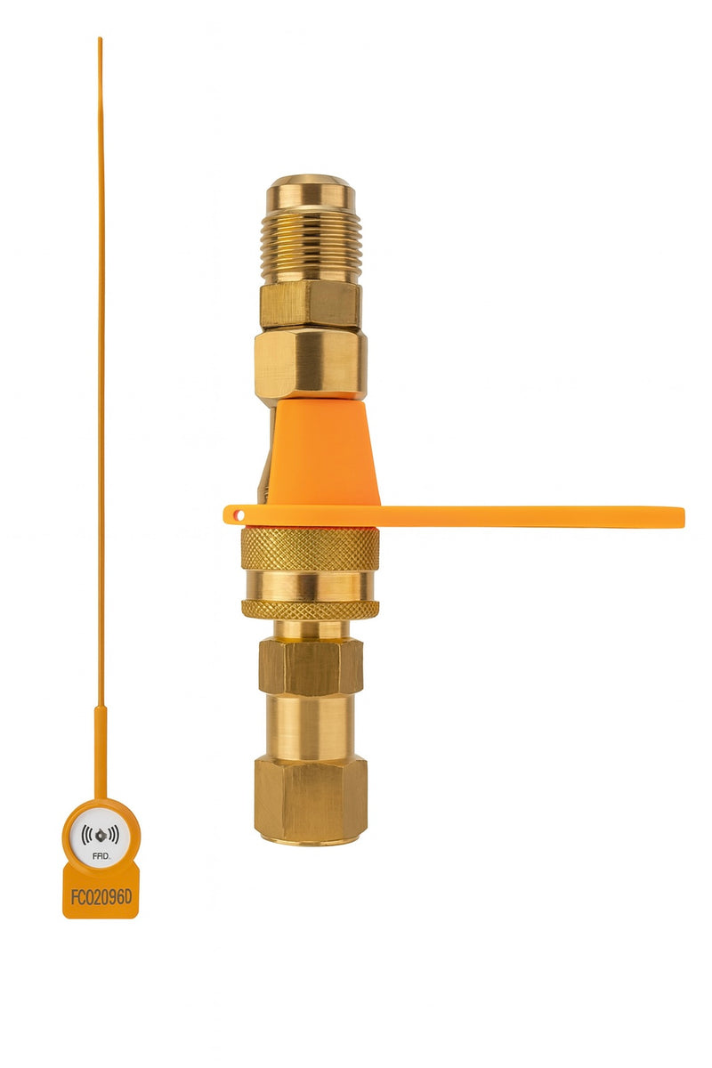 Laden Sie das Bild in Galerie -Viewer, Alugas TRAVEL Mate Tankflasche