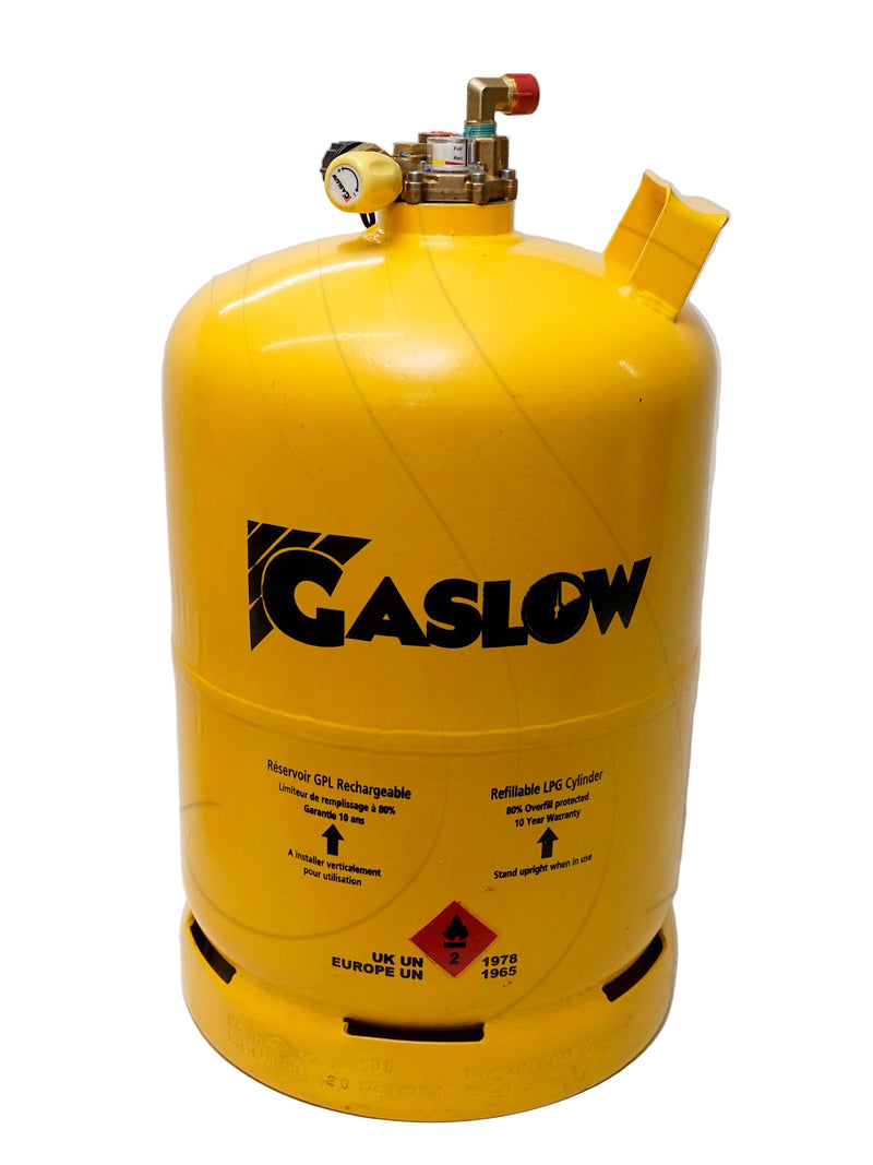 Laden Sie das Bild in Galerie -Viewer, Gaslow Tankflaschen