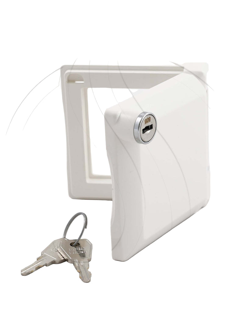 Laden Sie das Bild in Galerie -Viewer, Klappdeckel