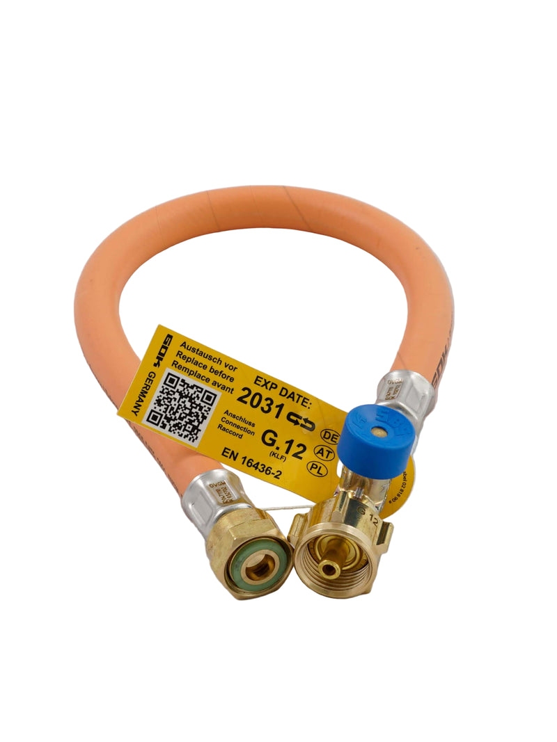 Laden Sie das Bild in Galerie -Viewer, HD Schlauch mit Schlauchbruchsicherung 45cm G12