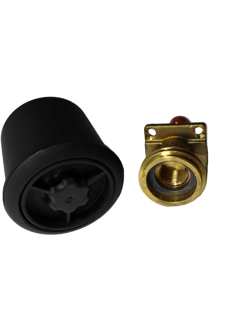 Laden Sie das Bild in Galerie -Viewer, Tankstutzen