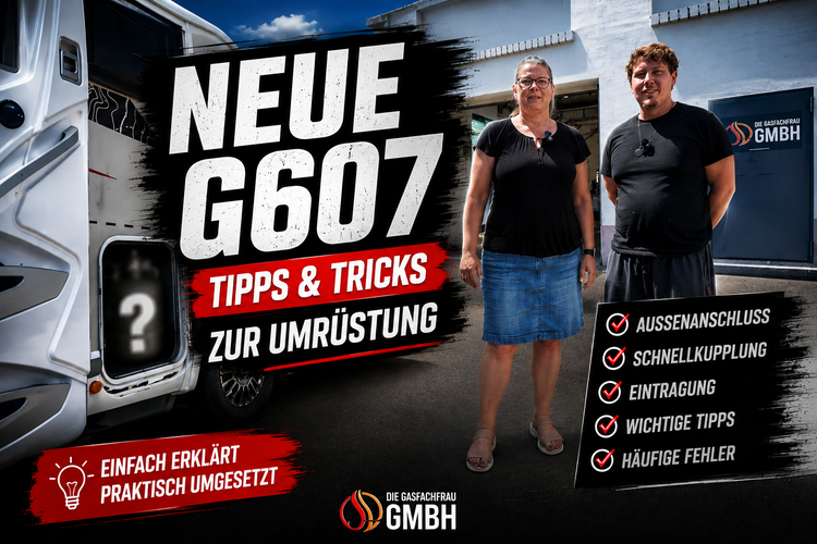 So rüstest Du dein Wohnmobil richtig um, nach neuer G607. (2026)
