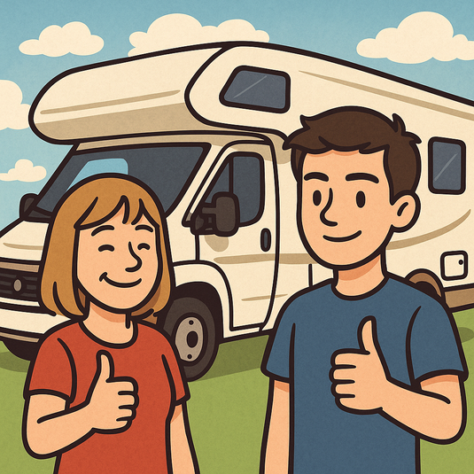 LPG Gastank im Wohnmobil | Einbau und wichtige Infos