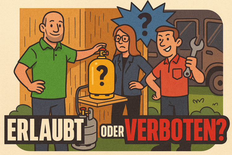 Informationen zu der aktuellen Einbausituation: