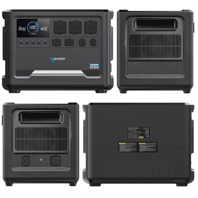 Laden Sie das Bild in Galerie -Viewer, GENERGY Powerstation
