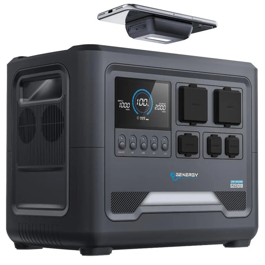 GENERGY Powerstation