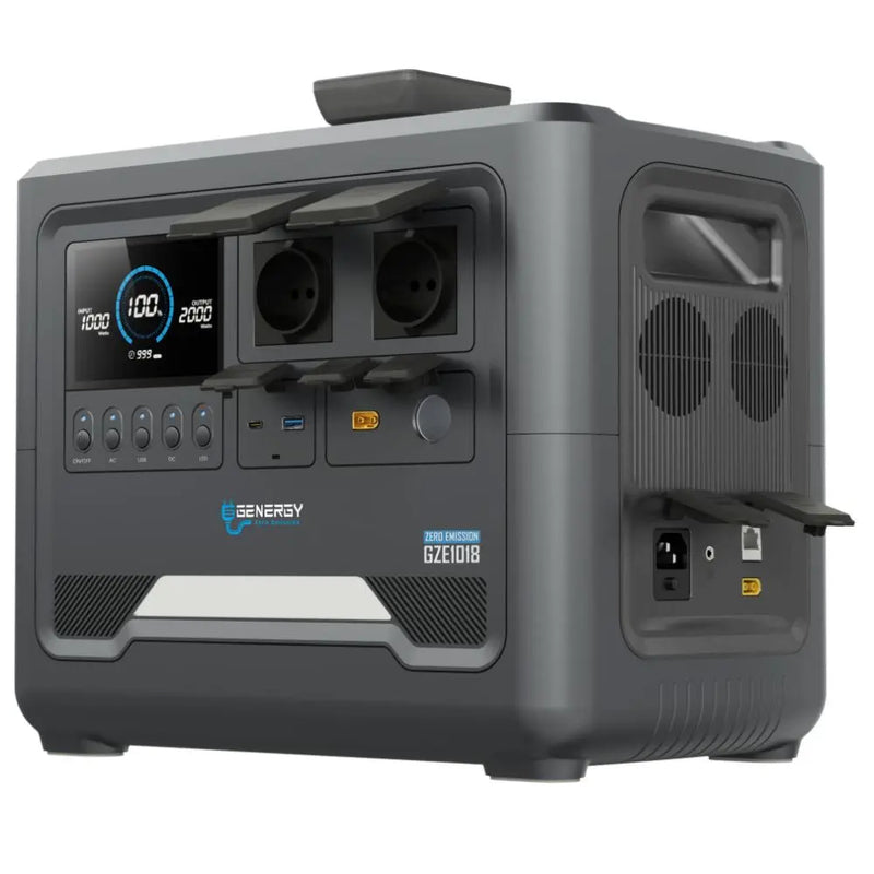 Laden Sie das Bild in Galerie -Viewer, GENERGY Powerstation
