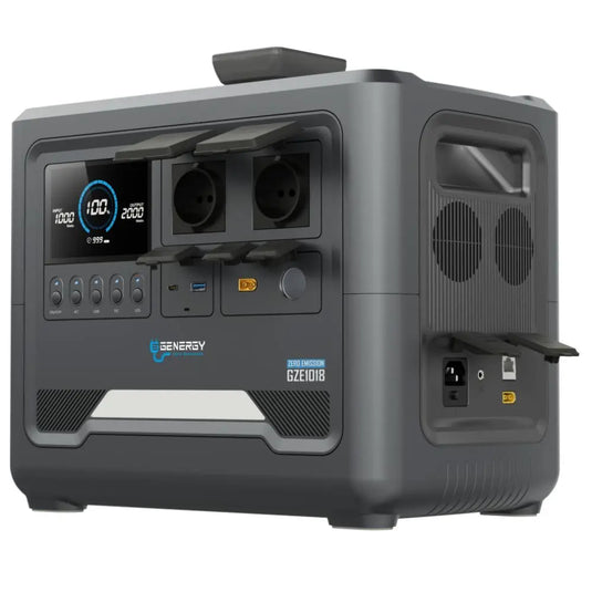 GENERGY Powerstation