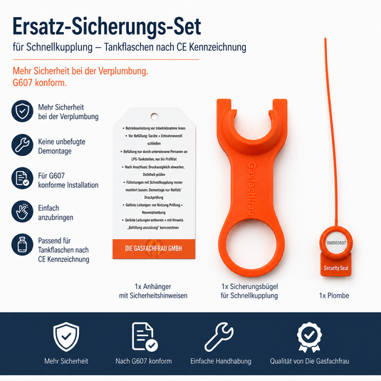 Ersatz-Sicherungs-Set