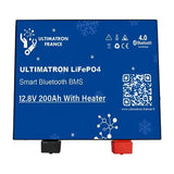 ULTIMATRON Lithium Batterie 12.8V