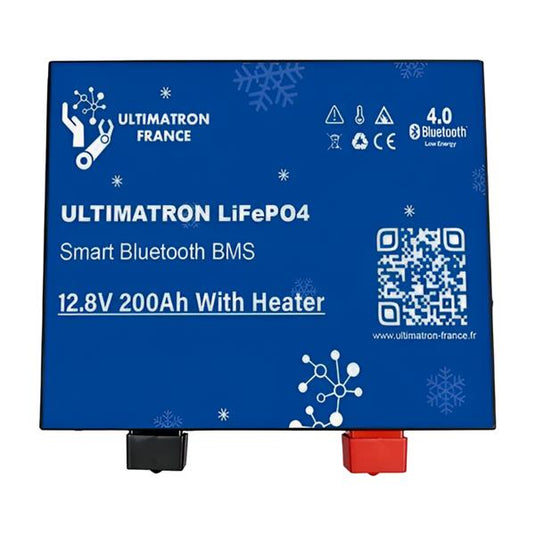 ULTIMATRON Lithium Batterie 12.8V