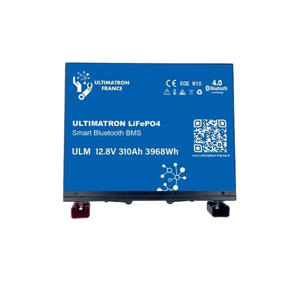 Load image into Gallery viewer, ULTIMATRON Lithium Batterie 12.8V
