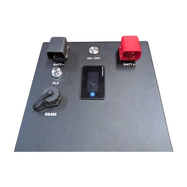 Load image into Gallery viewer, Epever LiFePO4 Batterie 12,8V 100Ah IP65 EPEVER-100AH
