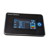 Epever LiFePO4 Batterie 12,8V 100Ah IP65 EPEVER-100AH