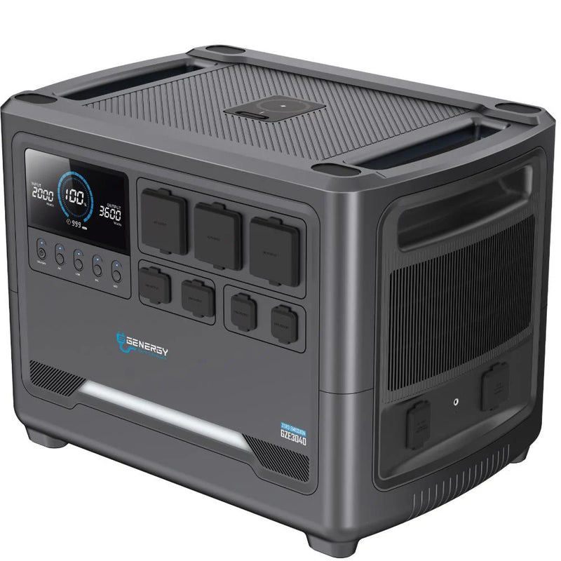 Laden Sie das Bild in Galerie -Viewer, GENERGY Powerstation
