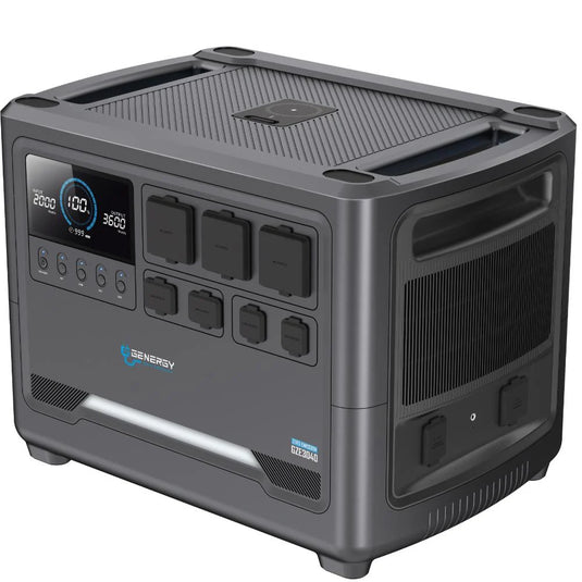 GENERGY Powerstation