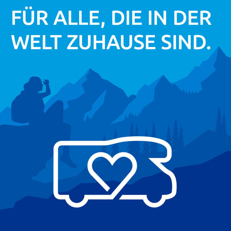 🔥 Wir sind auf dem Caravan Salon Düsseldorf!