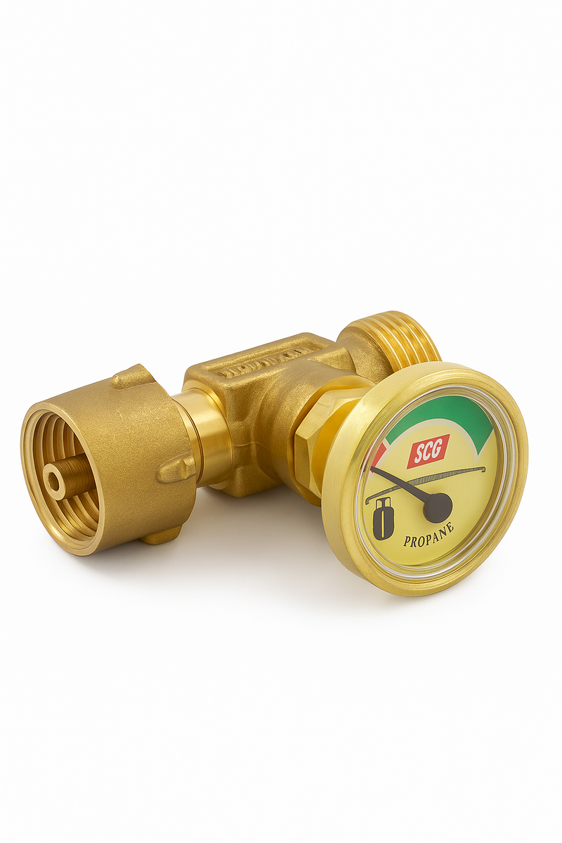 Laden Sie das Bild in Galerie -Viewer, Gascon Sicherheitsadapter
