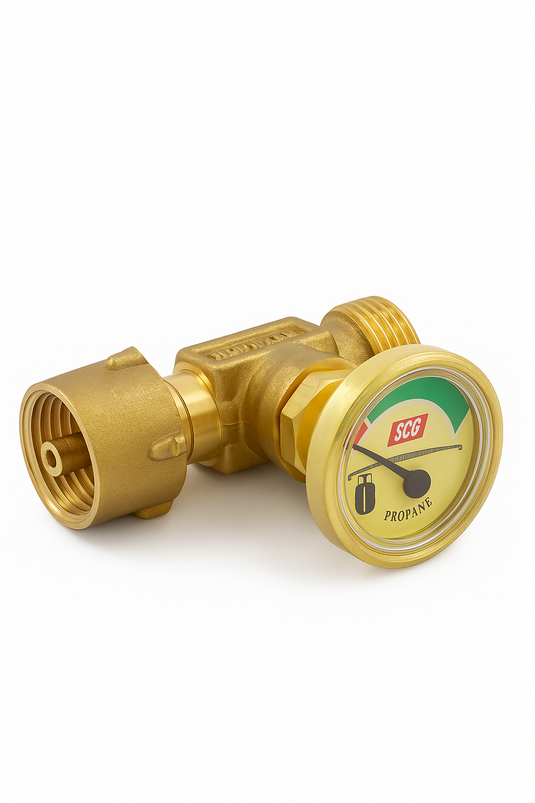 Gascon Sicherheitsadapter