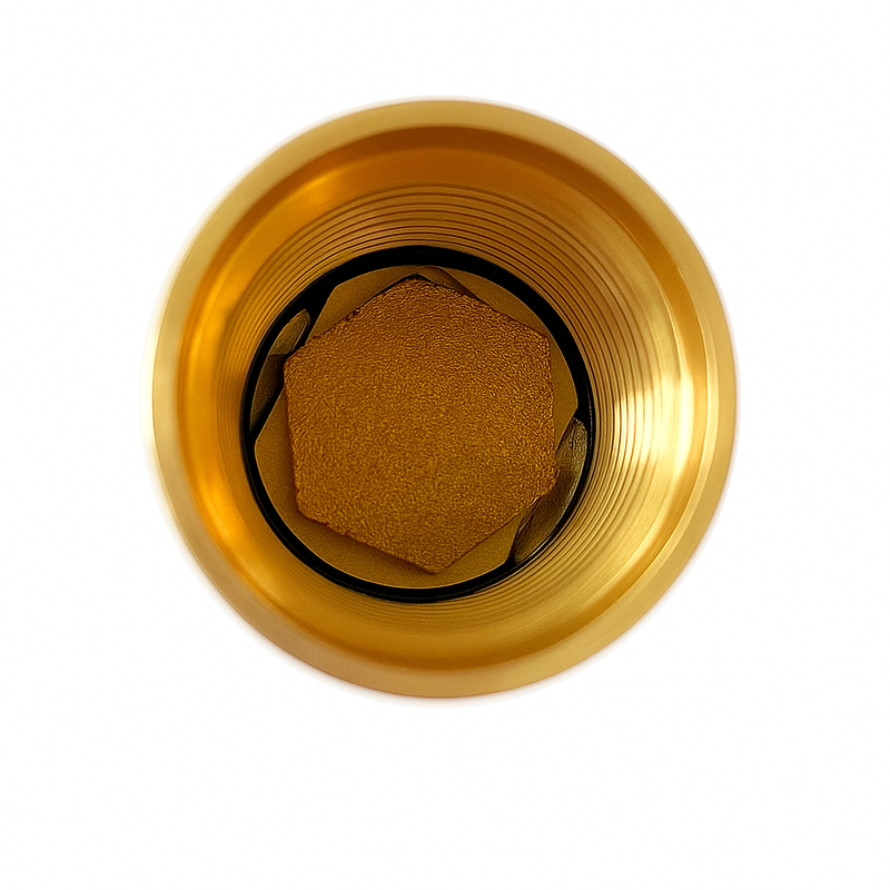 Laden Sie das Bild in Galerie -Viewer, Direkt Betankung mit Rückschlagventil und Sinter Filter 21.8 RH
