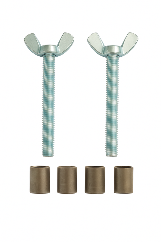 Flügelschraubenmutter