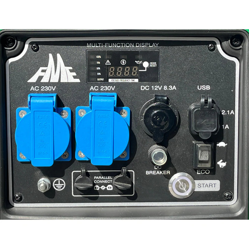 Laden Sie das Bild in Galerie -Viewer, FME Stromgenerator
