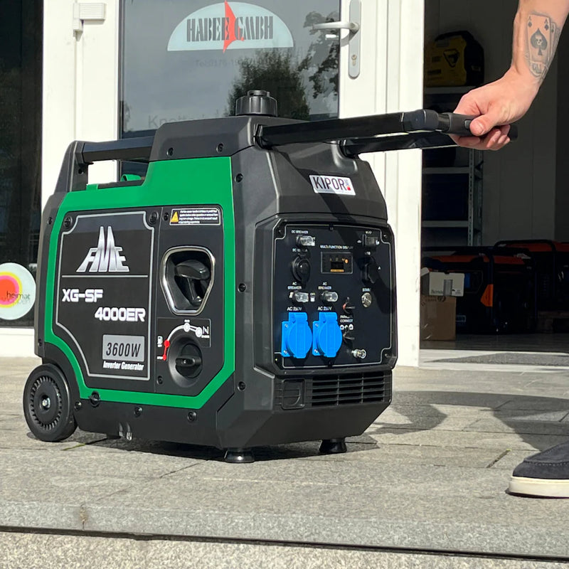 Laden Sie das Bild in Galerie -Viewer, FME Stromgenerator
