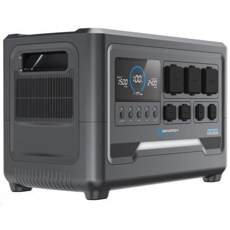 Laden Sie das Bild in Galerie -Viewer, GENERGY Powerstation
