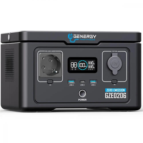 GENERGY Powerstation