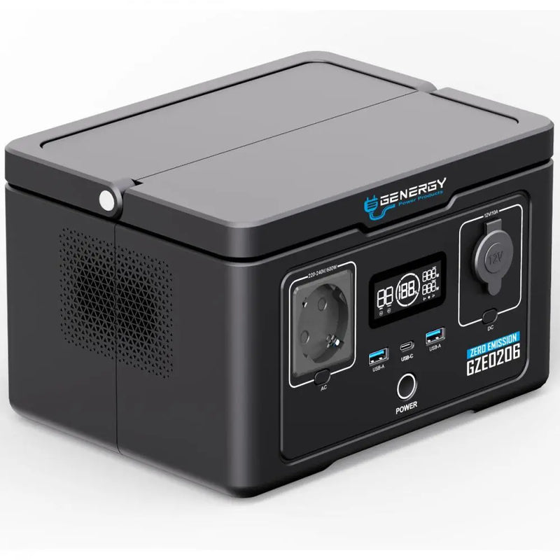 Laden Sie das Bild in Galerie -Viewer, GENERGY Powerstation
