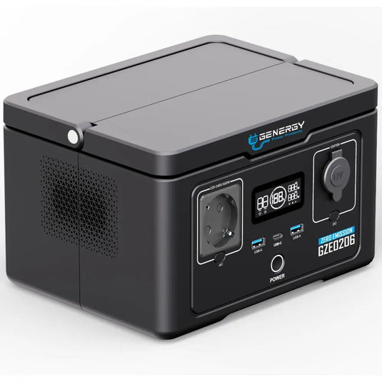 GENERGY Powerstation