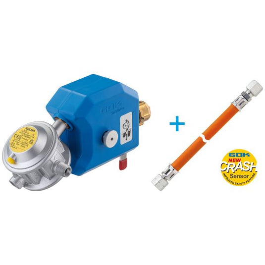 GOK Caramatic SafeDrive 30mbar