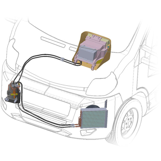 Telair Ultra Comfort 6000