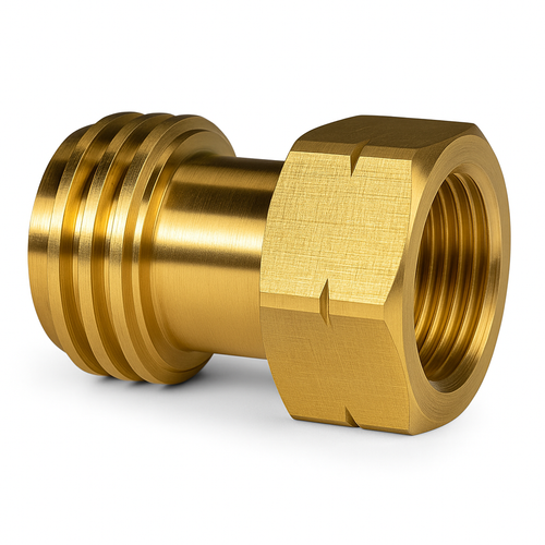 Adapter für amerikanische Gasgrills – Universal Gasflaschenadapter