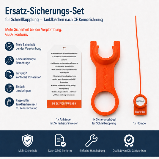 Ersatz-Sicherungs-Set