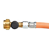 HP hose with hose rupture protection 45cm G12