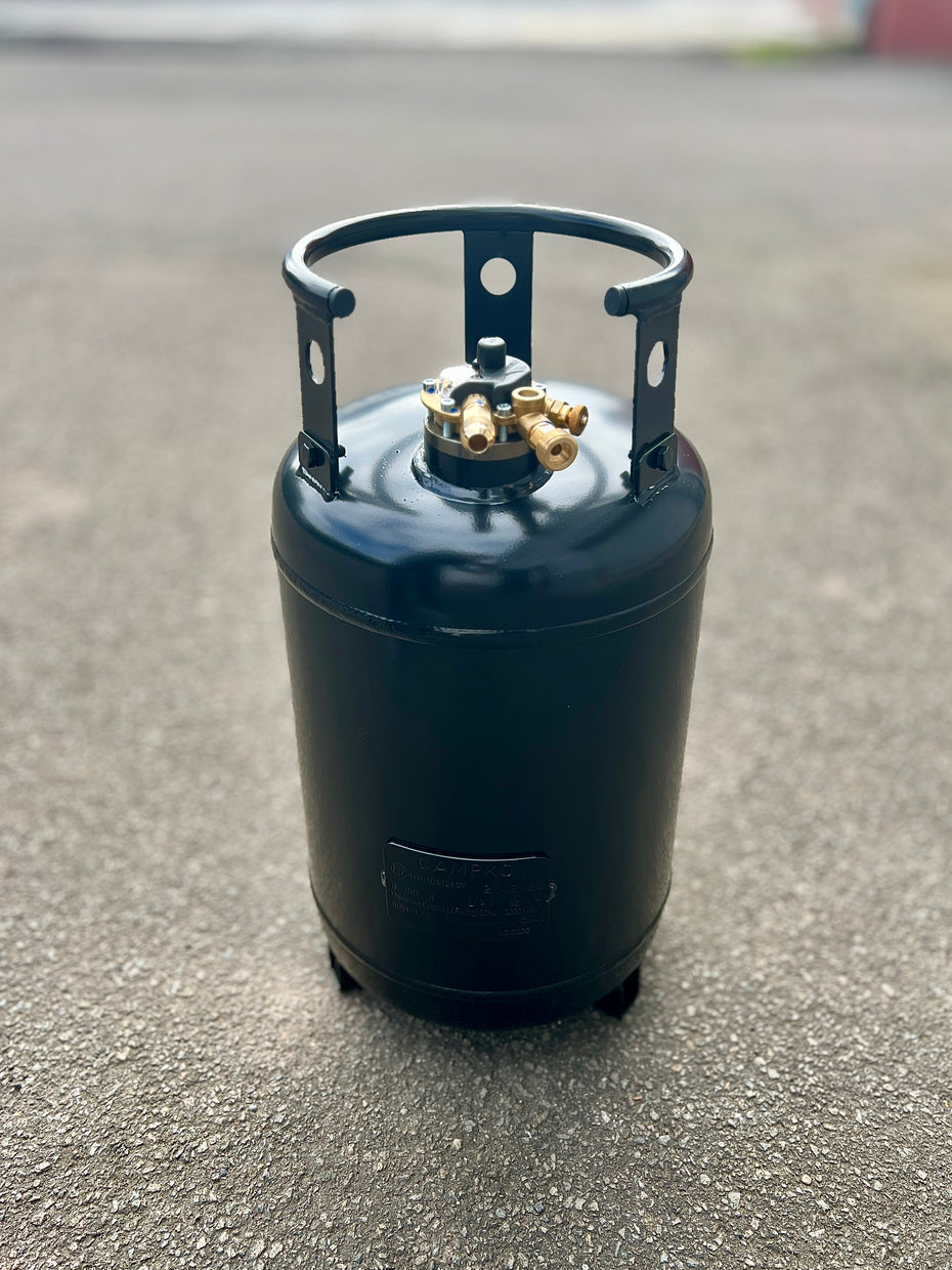 Tankflaschen – Die Gasfachfrau GmbH