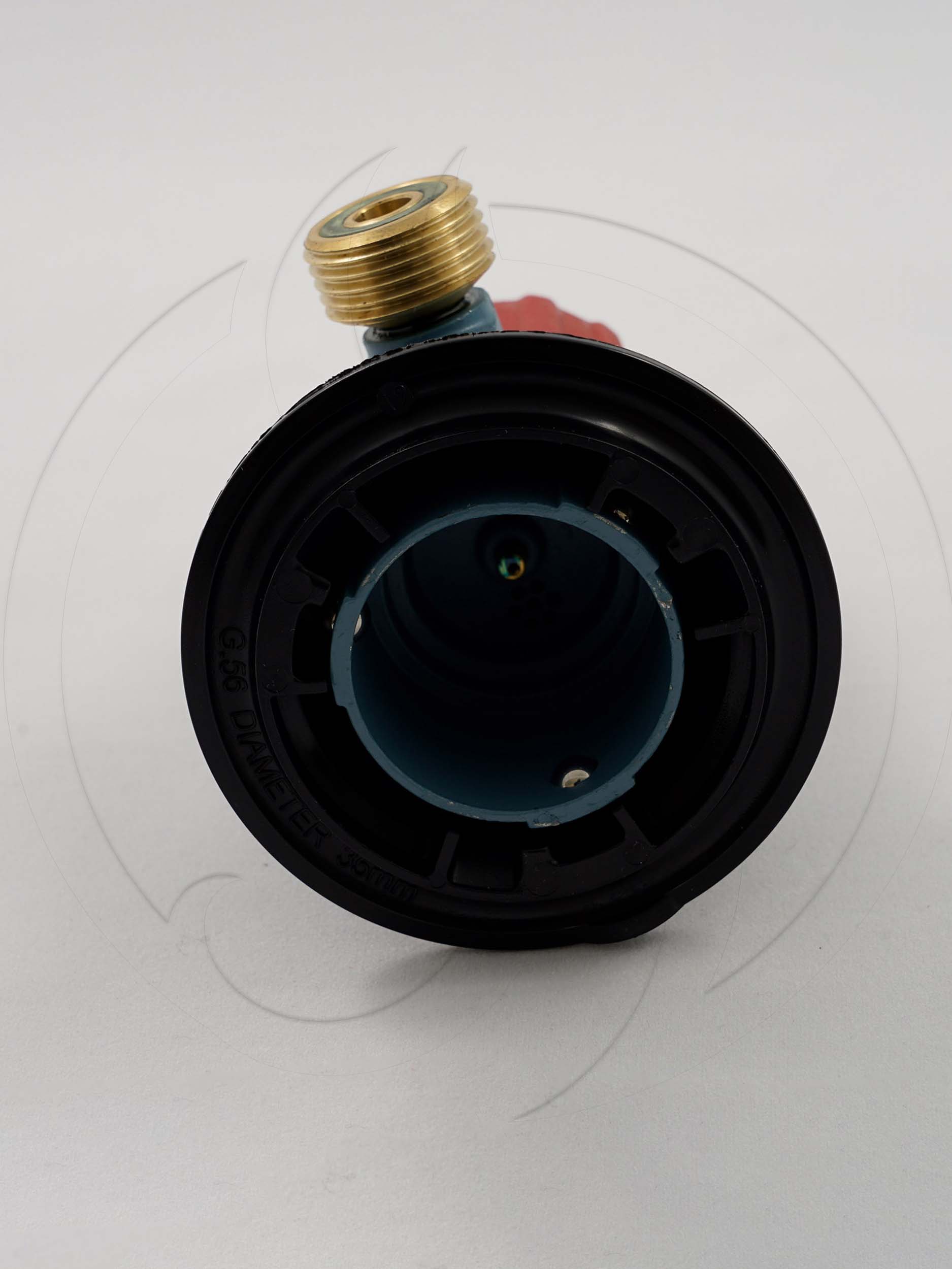 Spanien Clip On Adapter Jumbo Die Gasfachfrau GmbH