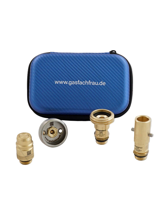 Tankadapter LPG Set