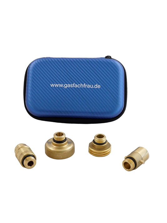 Tankadapter LPG Set