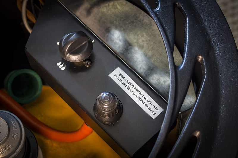 Laden Sie das Bild in Galerie -Viewer, Provence Indoor Ofen
