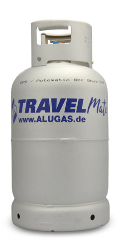Alugas TRAVEL Mate Tankflasche