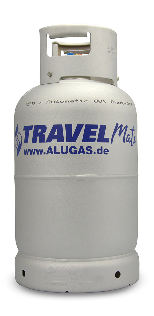 Alugas TRAVEL Mate Tankflasche
