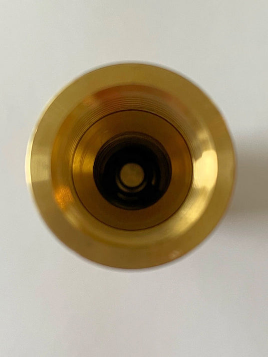 Direkt Betankung mit Rückschlagventil und Sinter Filter 21.8 RH